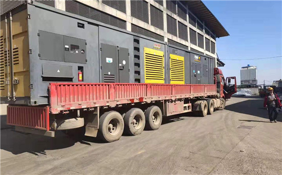 天等200KW发电机组适配电缆规格选型指南